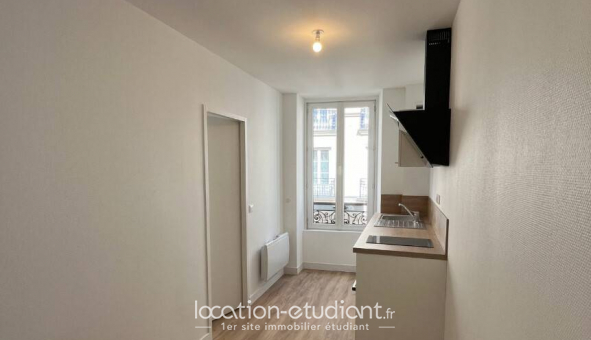 Colocation tudiante Studio à Nantes (44200)