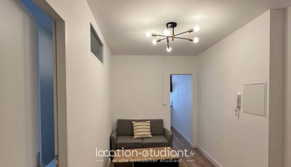 Colocation tudiante Studio à Nantes (44200)