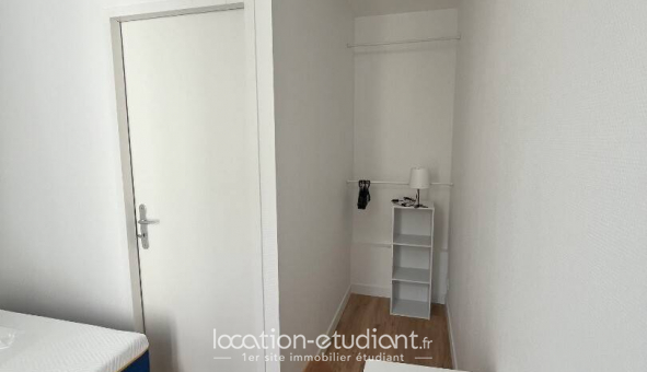 Colocation tudiante Studio à Nantes (44200)