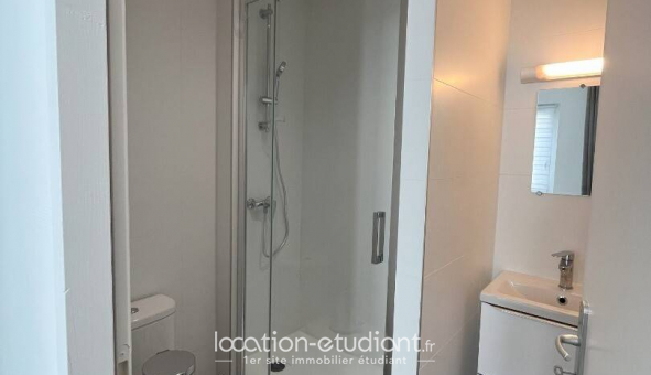 Colocation tudiante Studio à Nantes (44200)