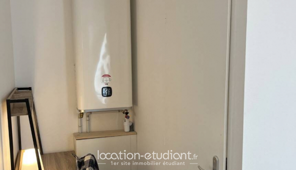 Colocation tudiante Studio à Nantes (44200)