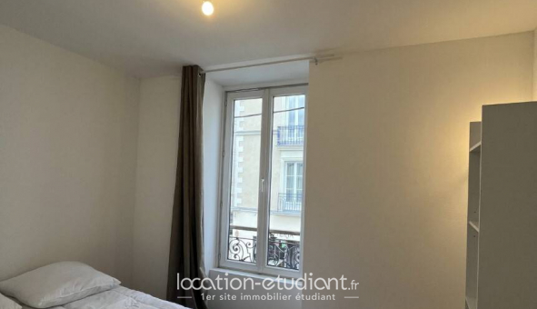 Colocation tudiante Studio à Nantes (44200)