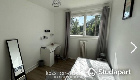 Colocation étudiante Chambre dans une colocation de 9m2