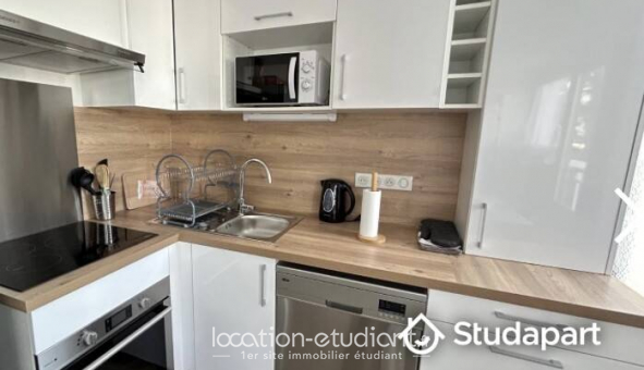 Colocation tudiante Studio à Nantes (44200)