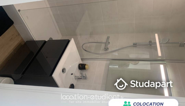 Colocation tudiante Studio à Nantes (44200)