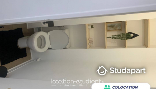Colocation tudiante Studio à Nantes (44200)