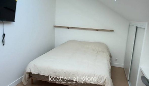 Colocation tudiante Studio à Nantes (44200)