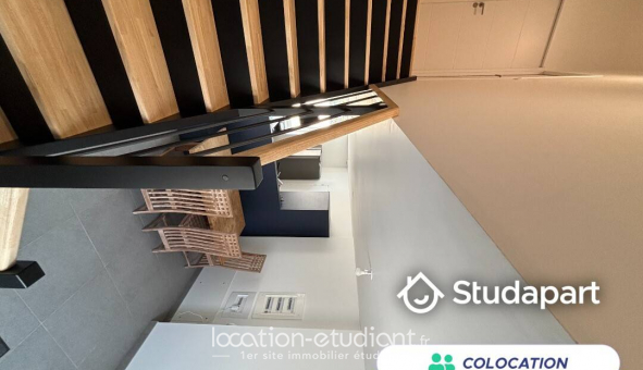 Colocation tudiante Studio à Nantes (44200)