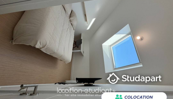 Colocation tudiante Studio à Nantes (44200)