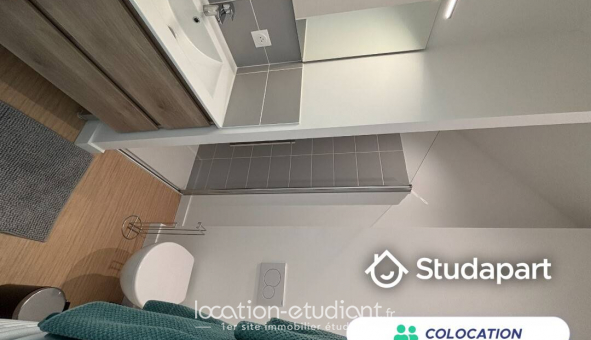Colocation tudiante Studio à Nantes (44200)