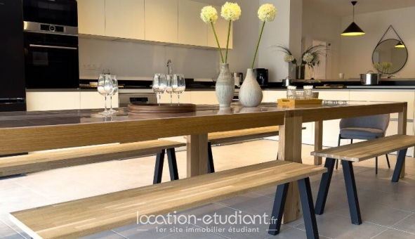 Colocation tudiante Studio à Nantes (44200)
