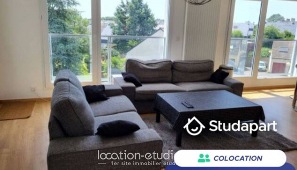 Colocation tudiante Chambre dans une colocation de 10m2