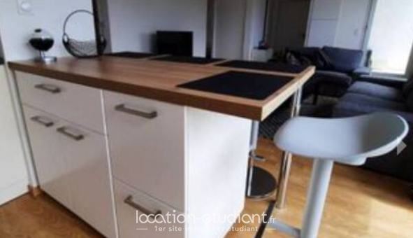 Colocation tudiante Studio à Nantes (44200)