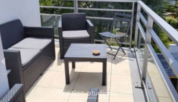 Colocation tudiante Studio à Nantes (44200)