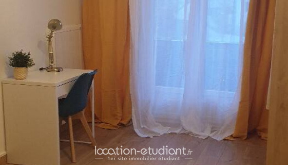 Colocation tudiante Chambre dans une colocation de 10m2