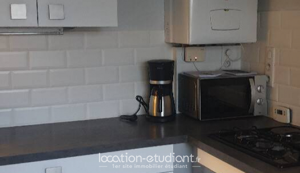 Colocation tudiante Studio à Nantes (44200)