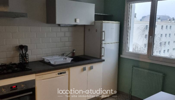 Colocation tudiante Studio à Nantes (44200)