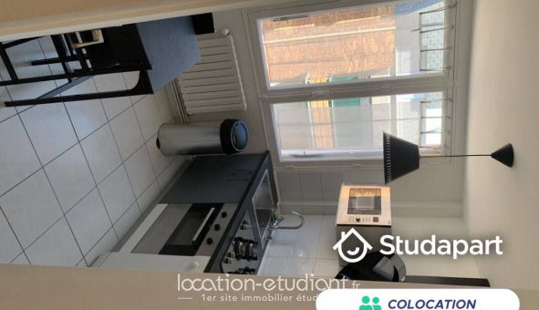 Colocation tudiante Studio à Nantes (44200)
