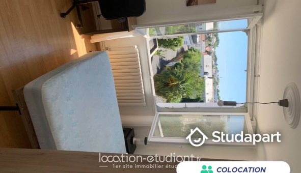 Colocation tudiante Studio à Nantes (44200)