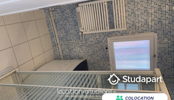 Colocation tudiante Studio à Nantes (44200)