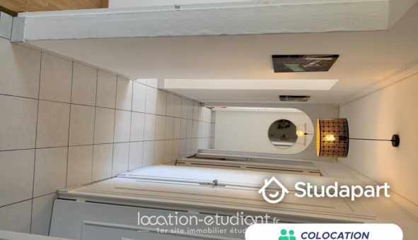 Colocation tudiante Studio à Nantes (44200)