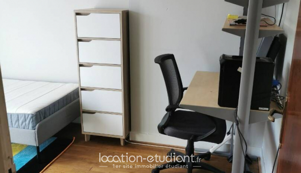 Colocation tudiante Studio à Nantes (44200)