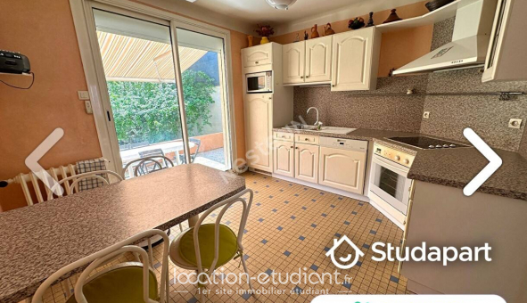 Colocation tudiante Studio à Nantes (44200)