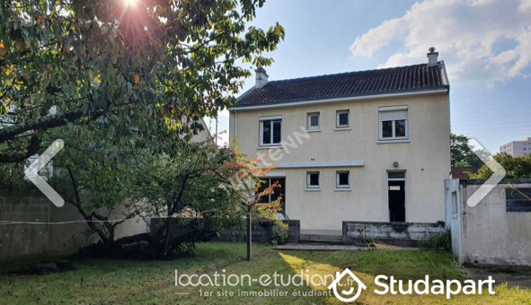 Colocation tudiante Studio à Nantes (44200)