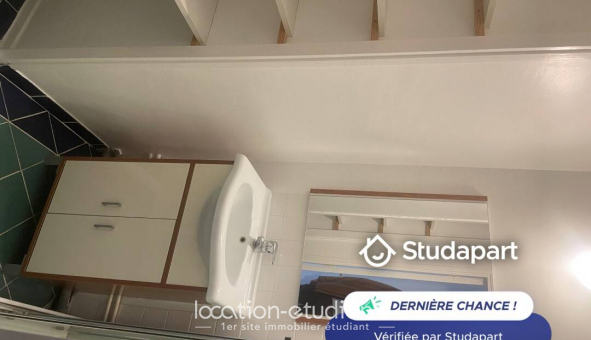 Colocation tudiante Studio à Nantes (44200)