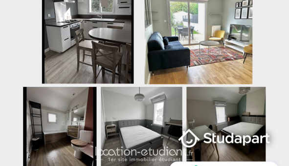 Colocation tudiante Chambre dans une colocation de 11m2