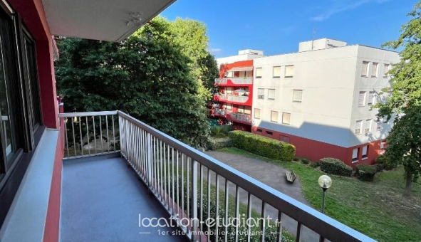 Colocation tudiante Studio à Nantes (44200)