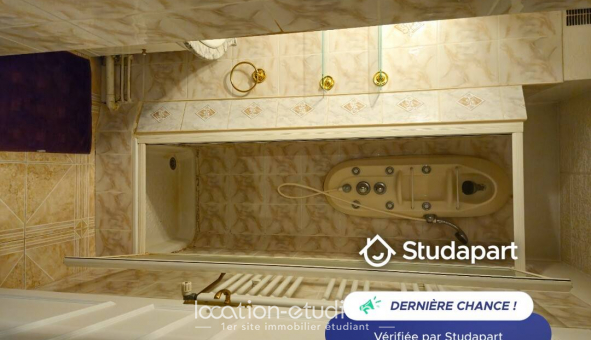 Colocation �tudiante Studio &agrave; Nantes (44200)