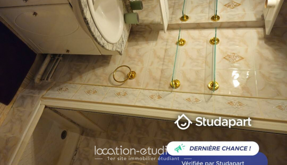 Colocation �tudiante Studio &agrave; Nantes (44200)