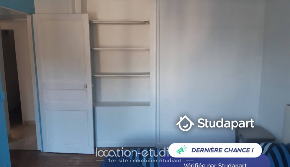 Colocation tudiante Studio à Nantes (44200)