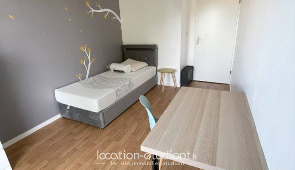 Colocation �tudiante Studio &agrave; Nantes (44200)