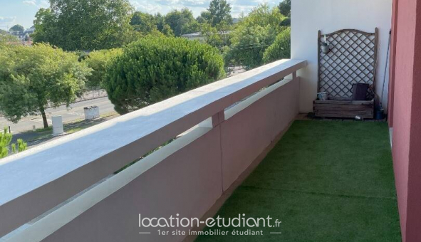 Colocation �tudiante Studio &agrave; Nantes (44200)