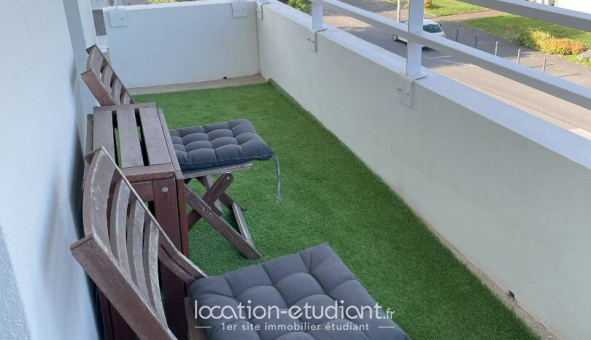 Colocation �tudiante Studio &agrave; Nantes (44200)