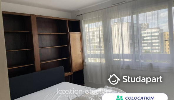 Colocation tudiante Studio à Nantes (44200)