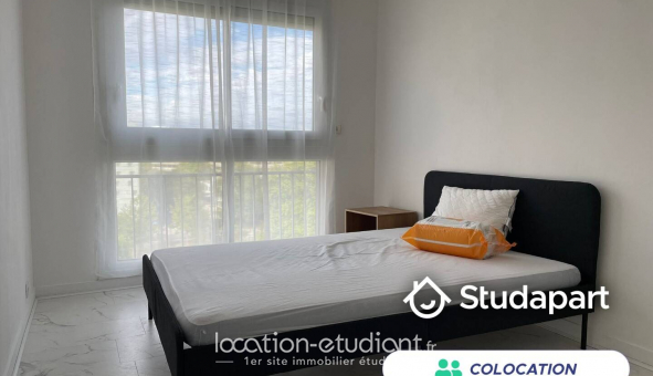 Colocation tudiante Studio à Nantes (44200)