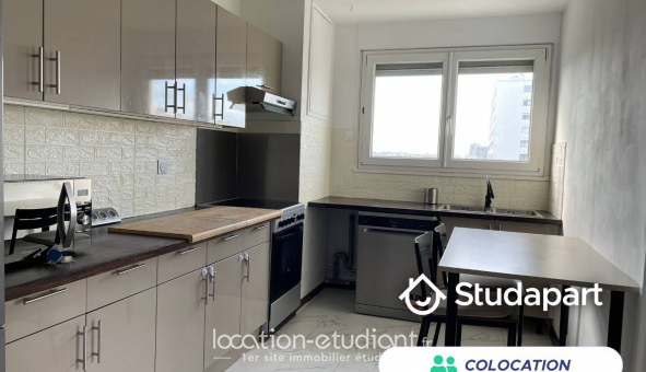Colocation tudiante Studio à Nantes (44200)