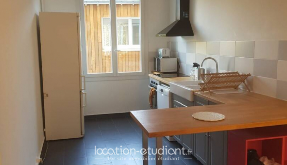 Colocation tudiante Studio à Nantes (44200)
