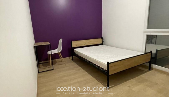 Colocation étudiante Chambre dans une colocation de 12m2