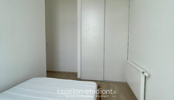 Colocation tudiante Studio à Nantes (44200)