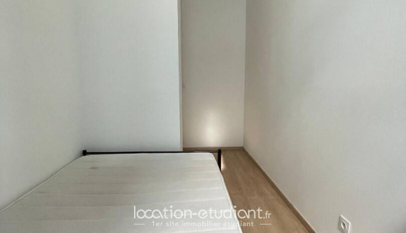 Colocation tudiante Studio à Nantes (44200)
