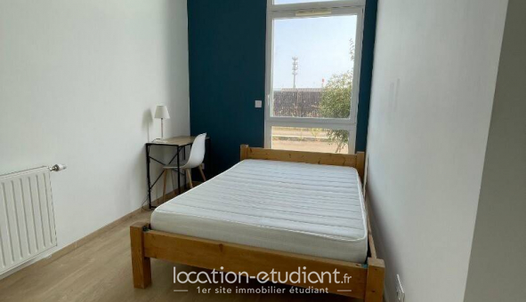 Colocation tudiante Studio à Nantes (44200)