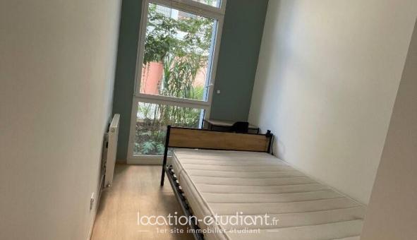 Colocation tudiante Studio à Nantes (44200)