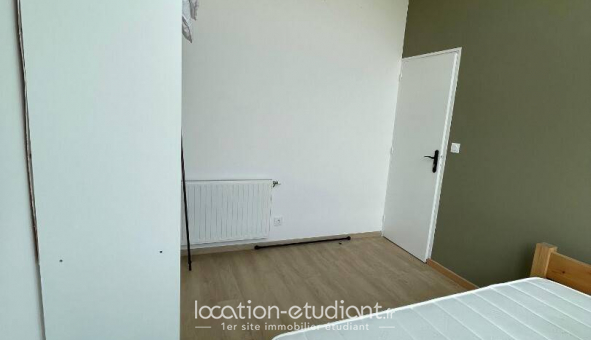 Colocation tudiante Studio à Nantes (44200)