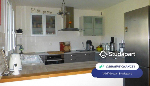 Colocation étudiante Maison de 13m2