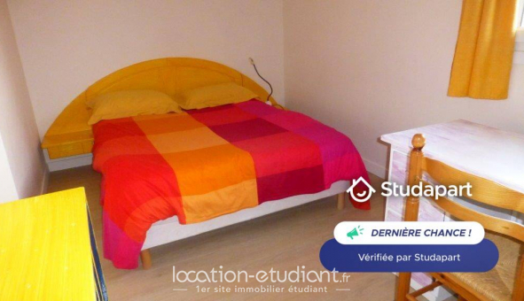 Colocation tudiante Studio à Nantes (44200)