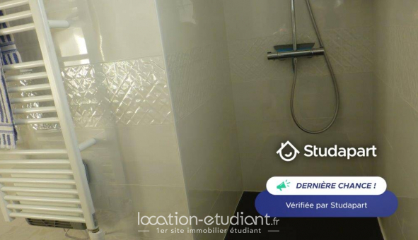 Colocation tudiante Studio à Nantes (44200)